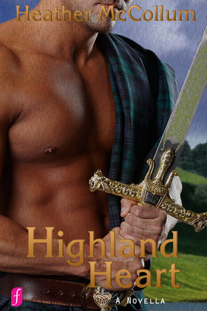 Highland Heart by Heather McCollum