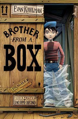 Brother from a Box by Evan Kuhlman