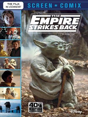 The Empire Strikes Back by RH Disney