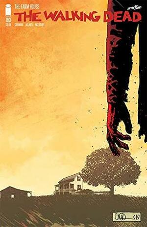 The Walking Dead #193 by Charlie Adlard, Cliff Rathburn, Robert Kirkman, Dave Stewart