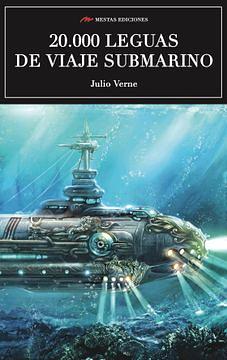 Veintemil leguas de viaje submarino by Jules Verne