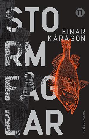 Stormfåglar by Einar Kárason