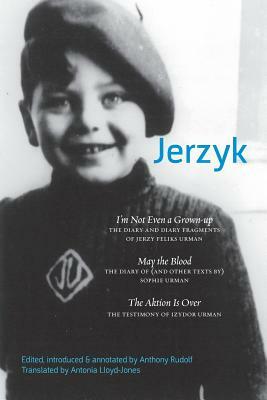 Jerzyk by Anthony Rudolf
