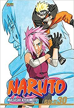 Naruto, Vol. 30: Chiyo-baa e Sakura by Masashi Kishimoto