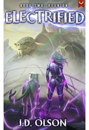 Reunion  by J.D. Olson