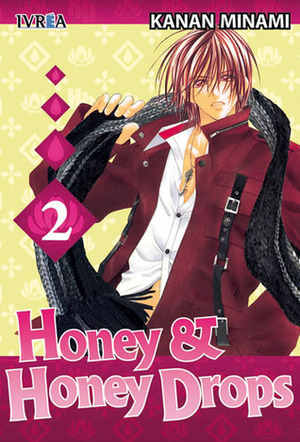 Honey X Honey Drops 02 by Kanan Minami