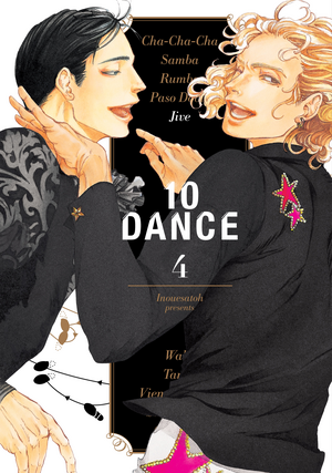 10 Dance, Vol. 4 by Inouesatoh