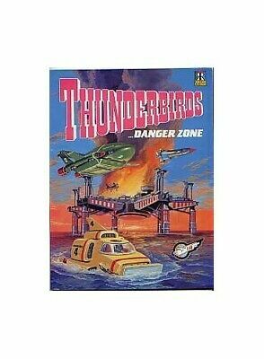 Thunderbirds...Danger Zone by Alan Fennell