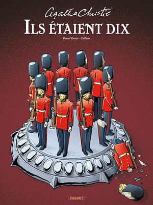 Ils étaient dix by Agatha Christie, Callixte, Pascal Davoz