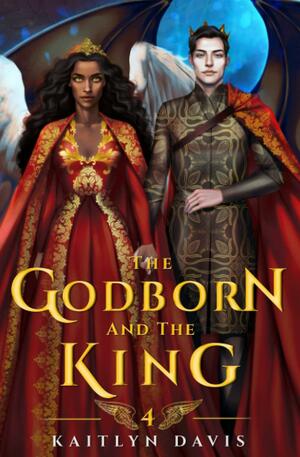 The Godborn and the King by Kaitlyn Davis