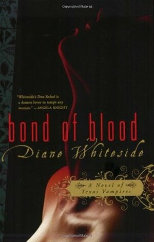 Bond of Blood by Diane Whiteside