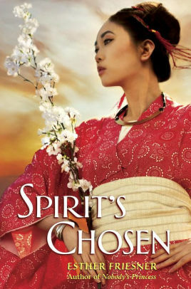 Spirit's Chosen by Esther M. Friesner