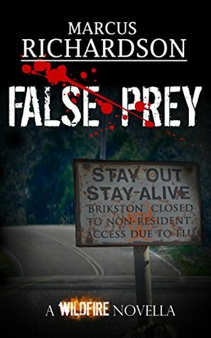 False Prey by Marcus Richardson