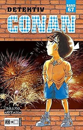 Detektiv Conan 67 by Gosho Aoyama