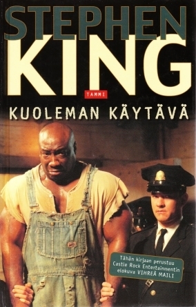 Kuoleman käytävä by Stephen King