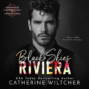 Black Skies Riviera by Catherine Wiltcher