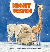 Night watch by Phil Cummings