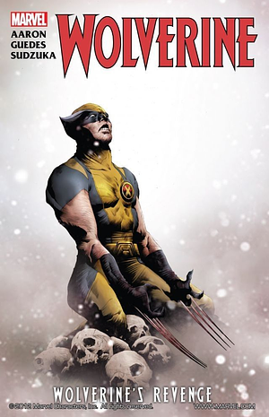 Wolverine, Volume 3: Wolverine's Revenge by Jason Aaron