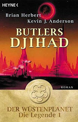 Butlers Djihad by Brian Herbert