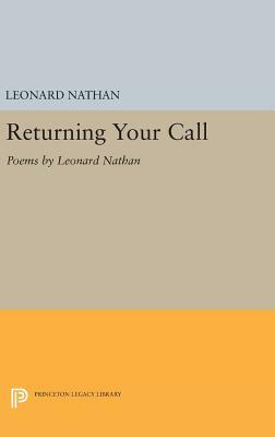 Returning Your Call: Poems by Leonard Nathan