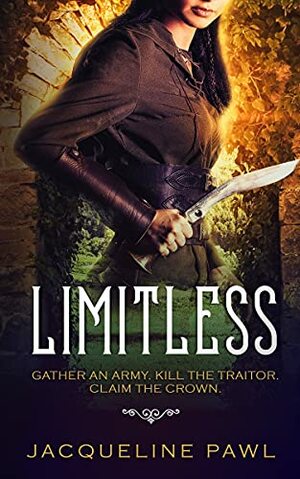 Limitless by Jacqueline Pawl