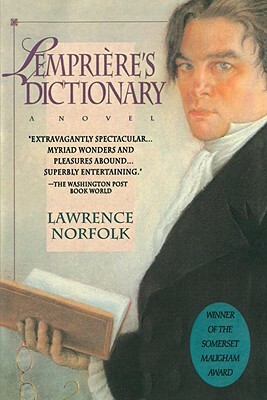 Lempriere's Dictionary by Lawrence Norfolk