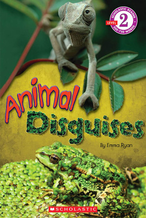 Animal Disguises by Emma Ryan