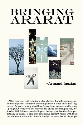 Bringing Ararat by Armand Inezian