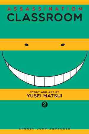 Assassination Classroom, Vol. 2 by Yūsei Matsui