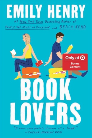 Book Lovers by Emily Henry