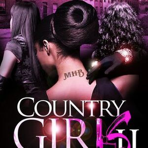 Country Girls II by Blake Karrington
