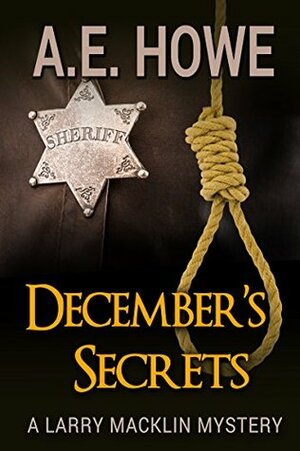December's Secrets by A.E. Howe