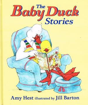 Baby Duck Stories by Amy Hest