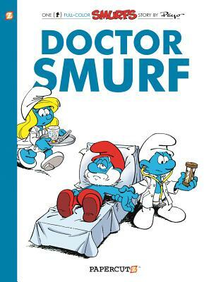 Doctor Smurf by Peyo