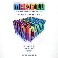 Warcross by Marie Lu