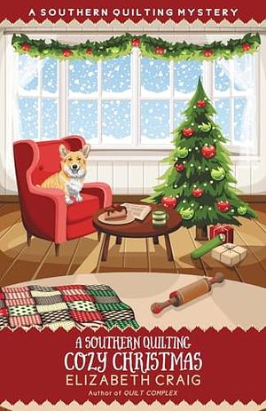 A Southern Quilting Cozy Christmas by Elizabeth Spann Craig