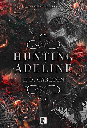 Hunting Adeline by H.D. Carlton