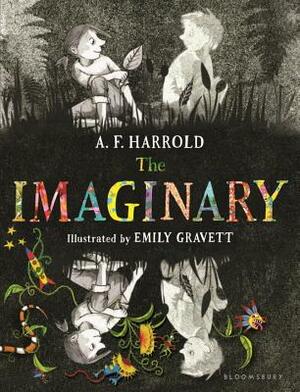 The Imaginary by A. F. Harrold