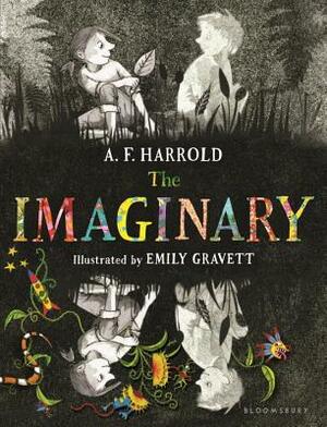 The Imaginary by A.F. Harrold