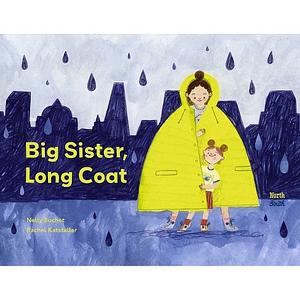 Big Sister, Long Coat by Nelly Buchet