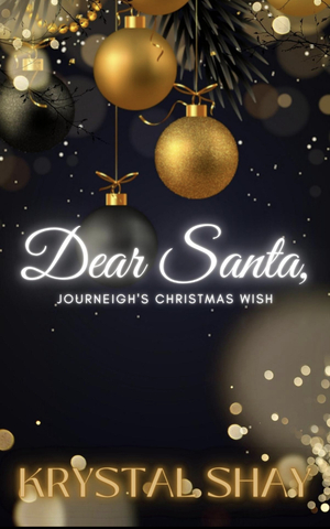 Dear Santa: Journeigh's Christmas Wish by Krystal Shay