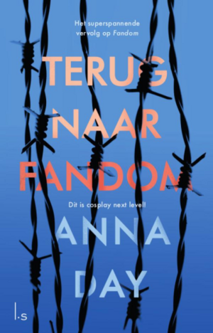 Terug naar Fandom by Anna Day