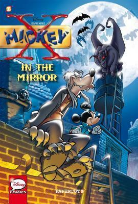 Disney Graphic Novels #2: X-Mickey #1 by Alessandro Perina, Bruno Enna