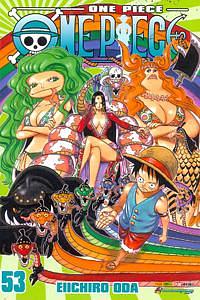 One Piece 53: A King's Disposition by Eiichiro Oda, Eiichiro Oda