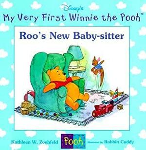 Roo's New Baby-Sitter by Kathleen Weidner Zoehfeld