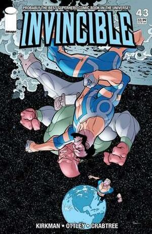 Invincible #43 by Bill Crabtree, Robert Kirkman, Ryan Ottley