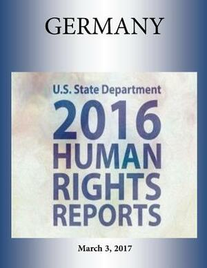 GERMANY 2016 HUMAN RIGHTS Report by U. S. State Department