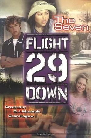 flight 29 down #2 Team by John Vornholt, D.J. MacHale