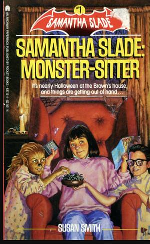 Monster-Sitter by Susan Smith