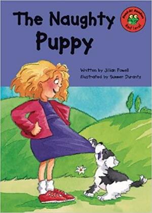 The Naughty Puppy by Jillian Powell